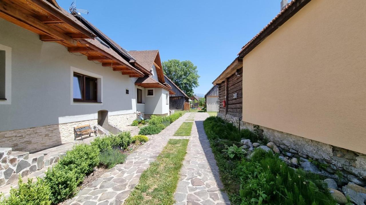 Apartmány Matilda Pribylina Esterno foto