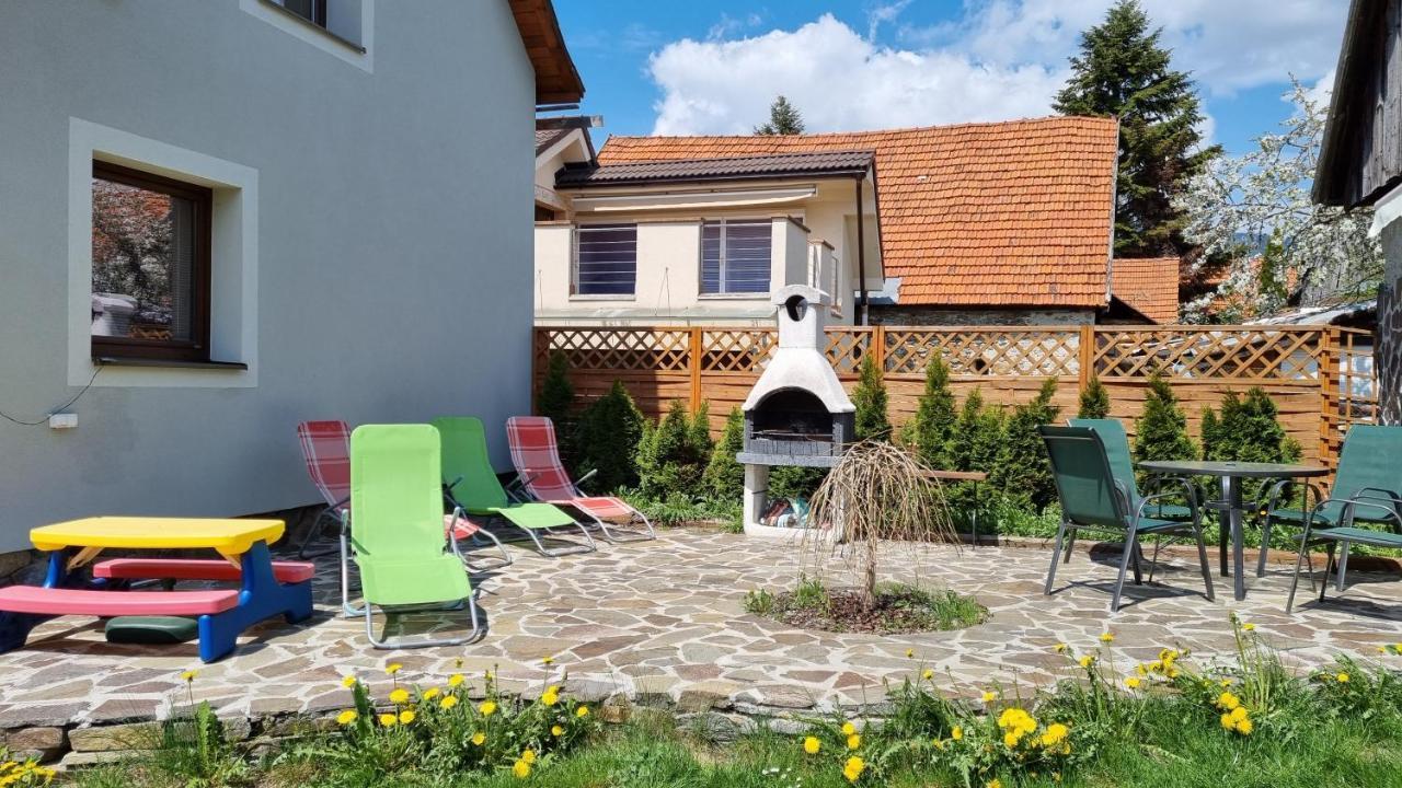 Apartmány Matilda Pribylina Esterno foto