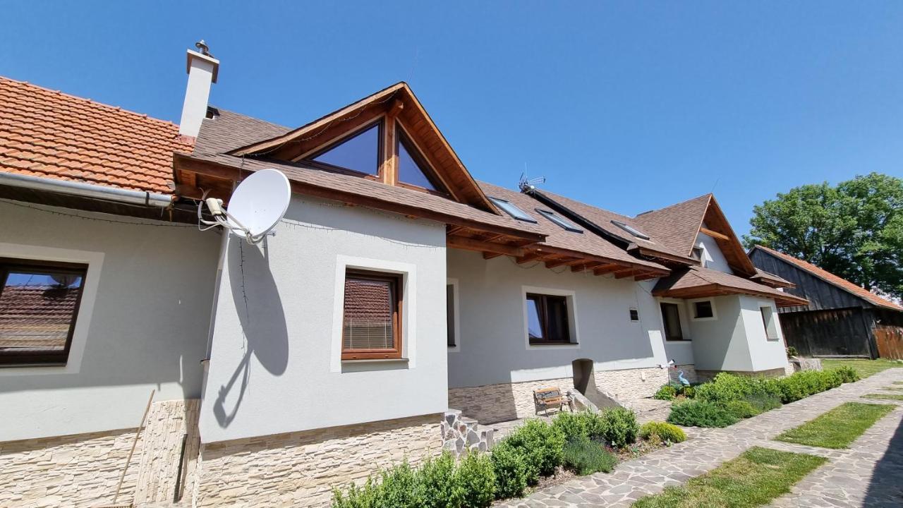 Apartmány Matilda Pribylina Esterno foto