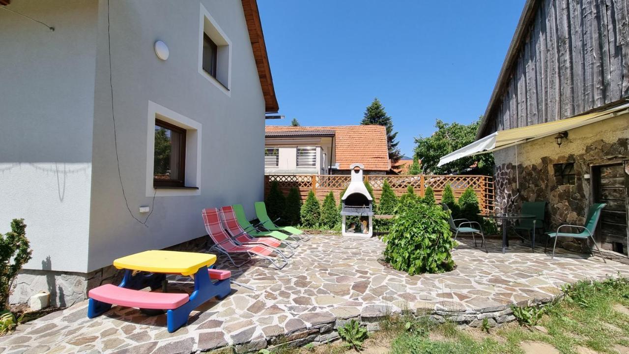 Apartmány Matilda Pribylina Esterno foto