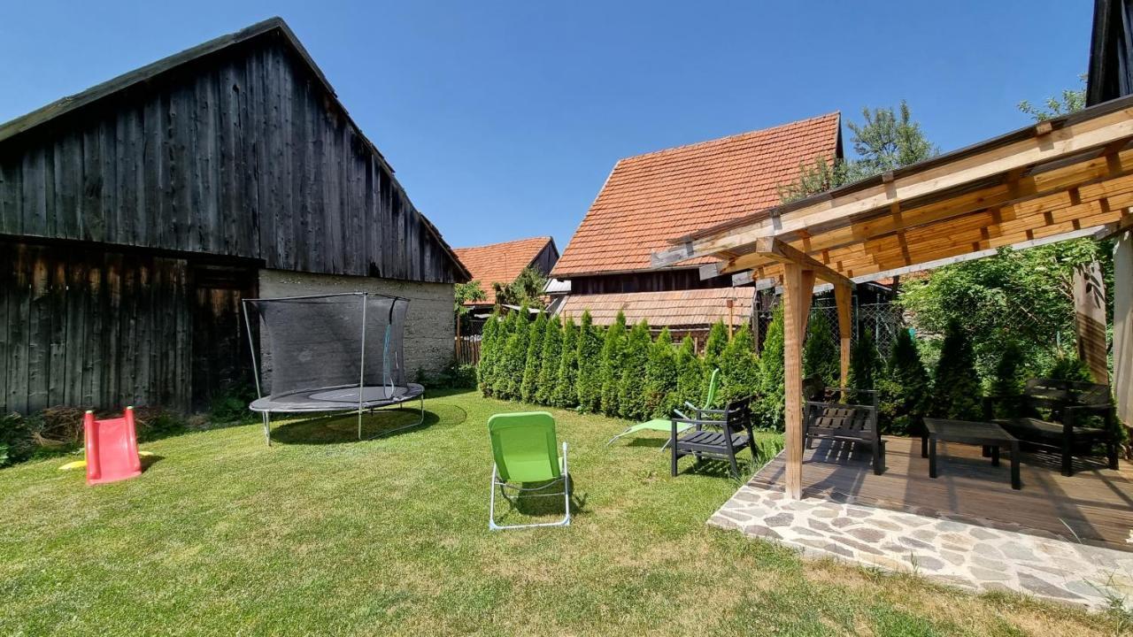 Apartmány Matilda Pribylina Esterno foto