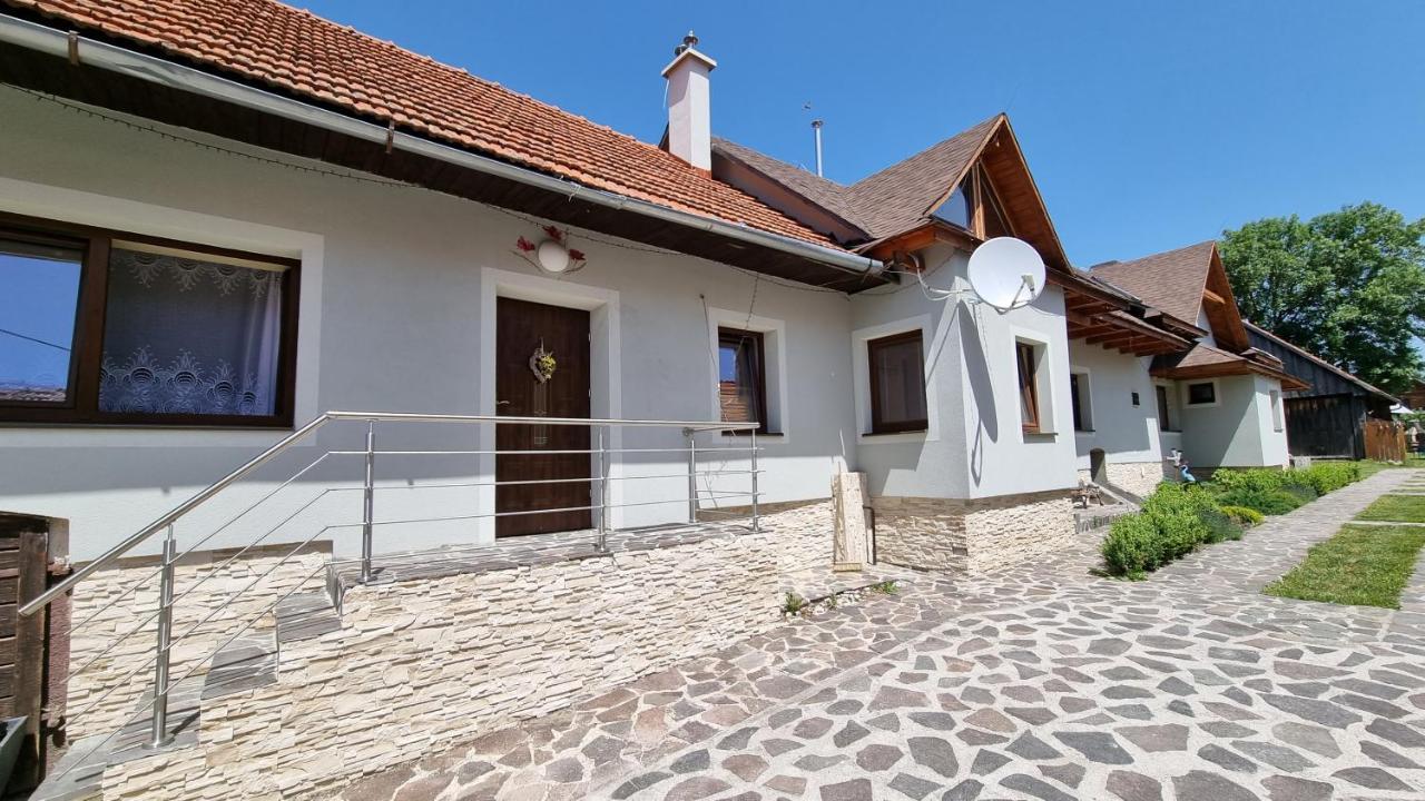 Apartmány Matilda Pribylina Esterno foto