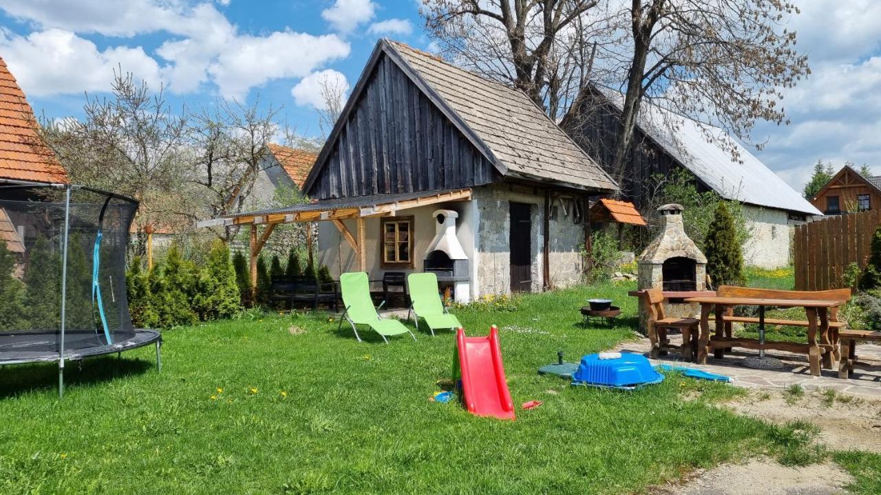 Apartmány Matilda Pribylina Esterno foto