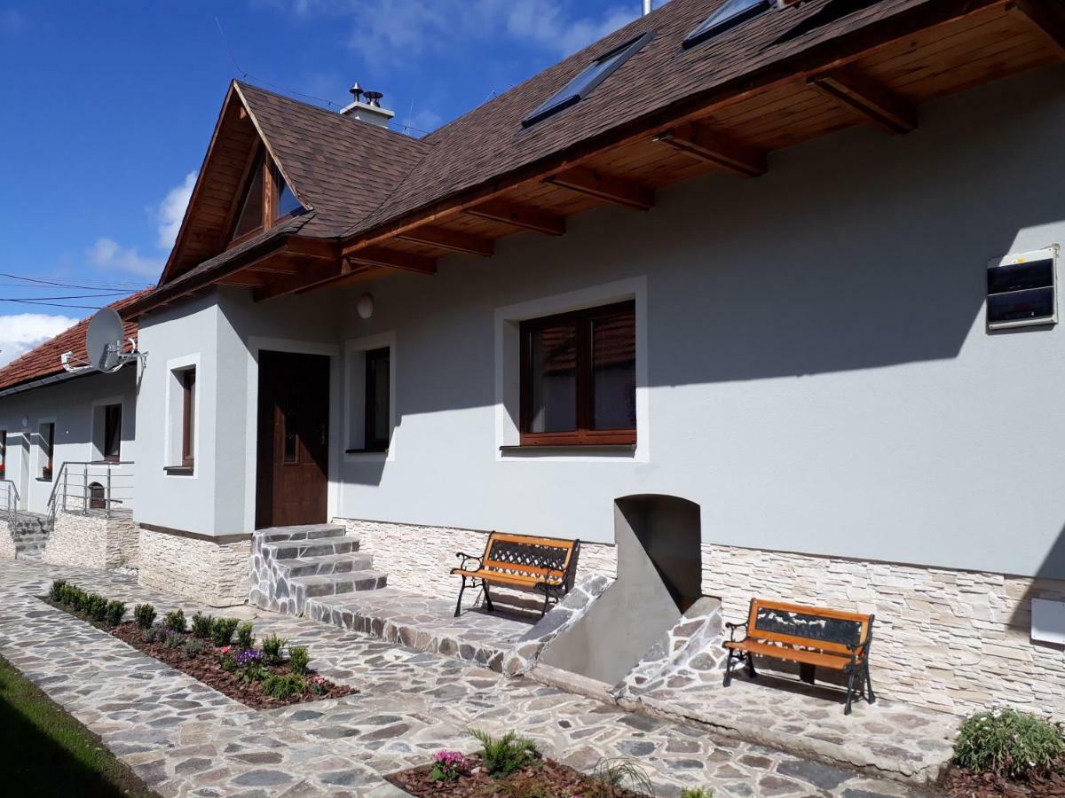 Apartmány Matilda Pribylina Esterno foto