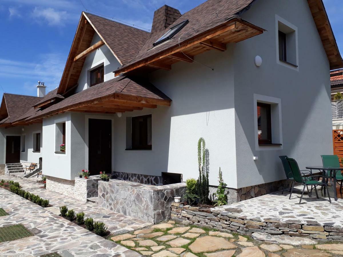 Apartmány Matilda Pribylina Esterno foto
