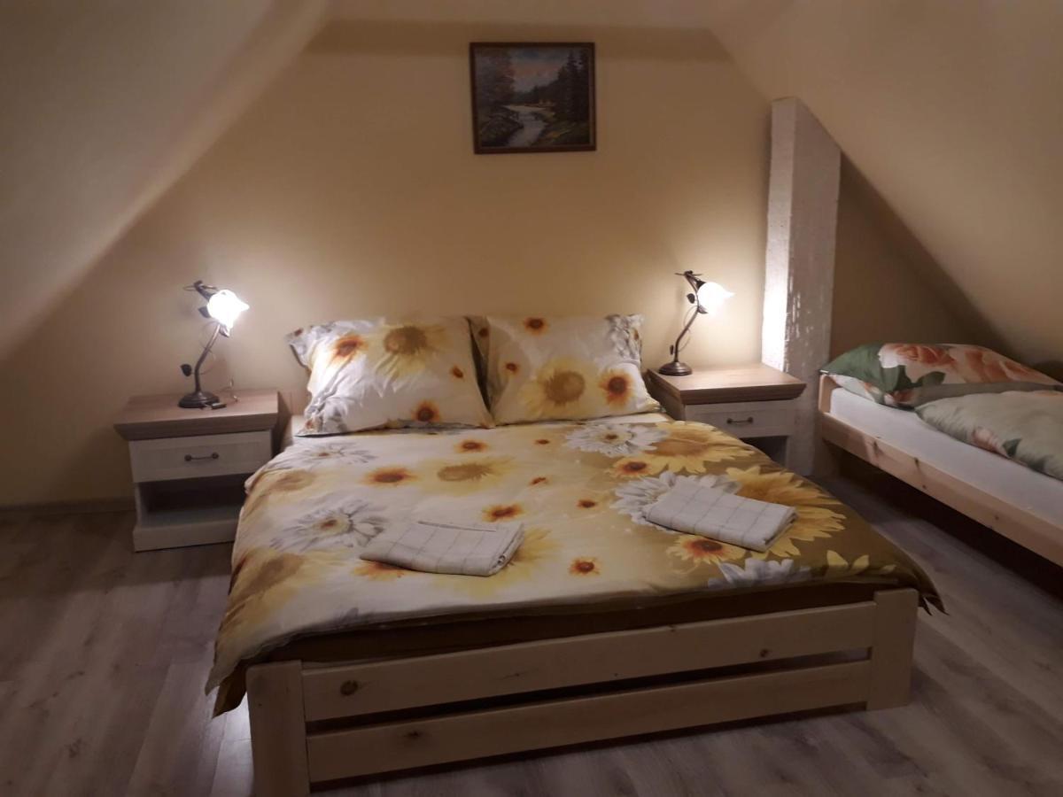 Apartmány Matilda Pribylina Esterno foto