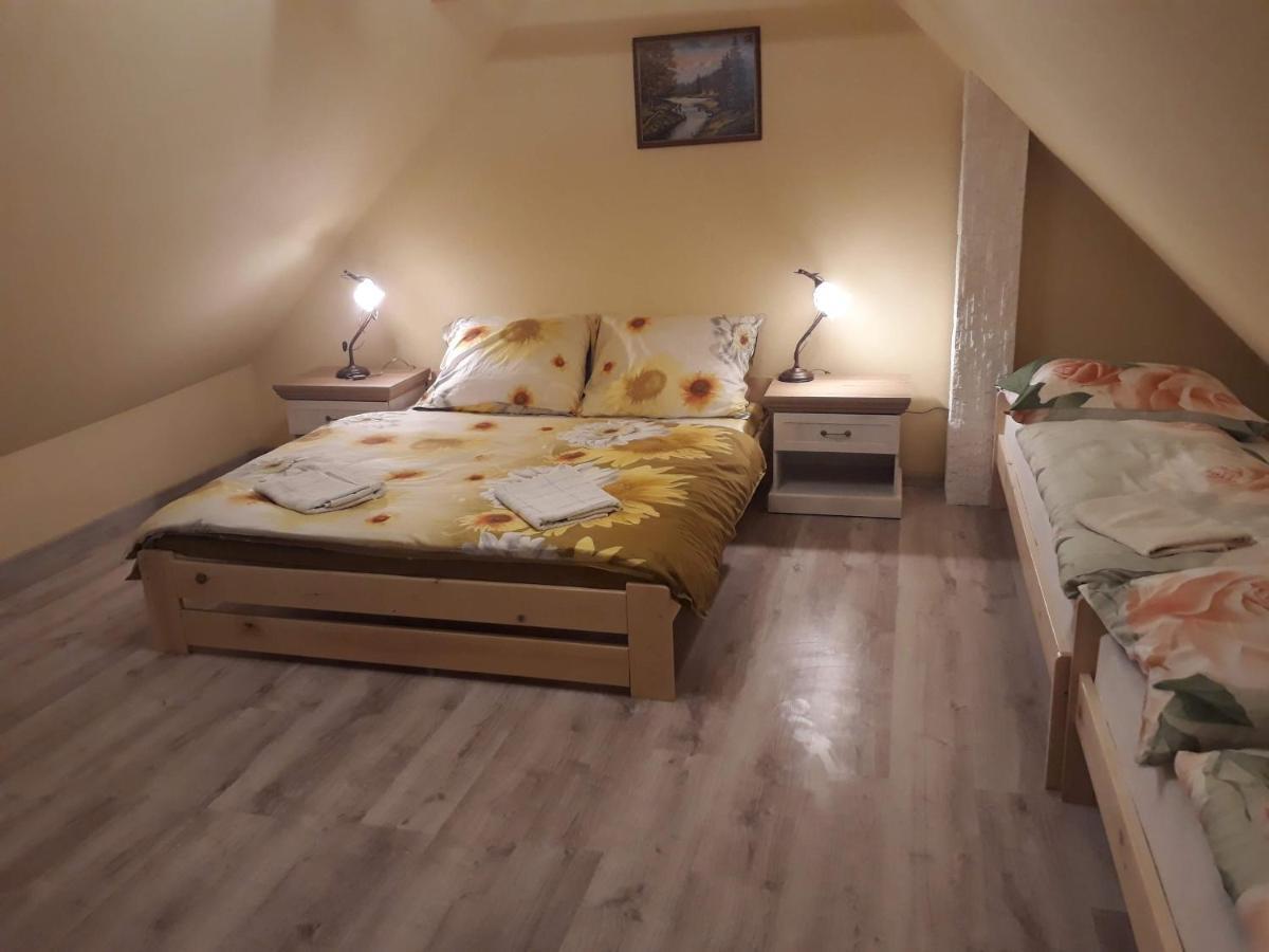 Apartmány Matilda Pribylina Esterno foto